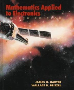 Hardcover Mathematics Applied to Electronics Book