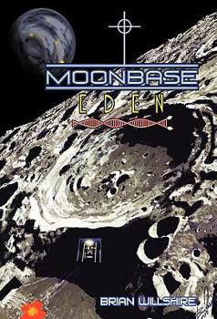 Hardcover Moonbase Eden Book