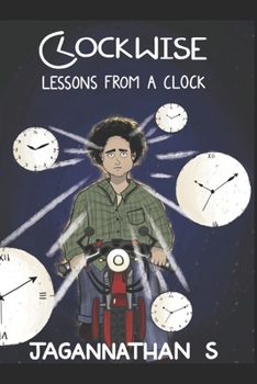 Paperback ClockWise: Lessons from a clock Book
