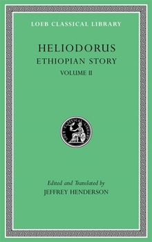 Hardcover Ethiopian Story, Volume II: Books 6-10 Book