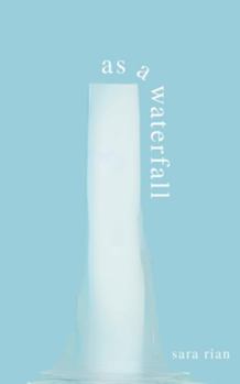 Paperback As a Waterfall Book