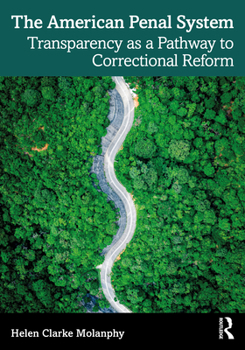 Paperback The American Penal System: Transparency as a Pathway to Correctional Reform Book