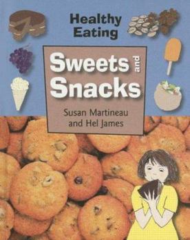 Library Binding Sweets and Snacks Book