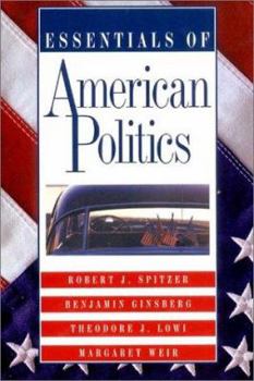 Paperback Essentials of American Politics Book