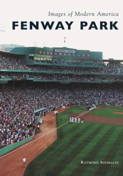 Fenway Park - Book  of the Images of Modern America