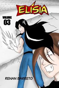 Paperback Elísia Volume 03 [Portuguese] Book