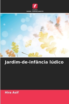 Paperback Jardim-de-infância lúdico [Portuguese] Book