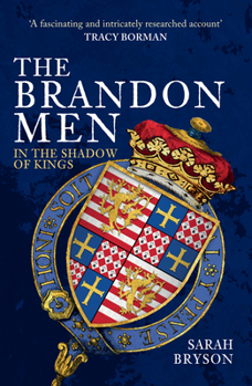 Paperback The Brandon Men: In the Shadow of Kings Book