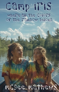 Paperback Camp Iris Book