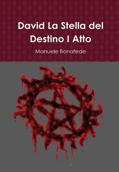 Hardcover David La Stella del Destino [Italian] Book