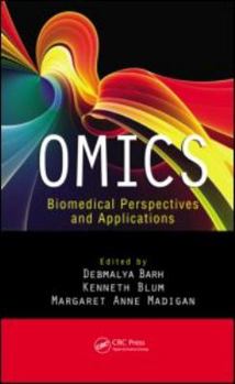 Hardcover Omics: Biomedical Perspectives and Applications Book