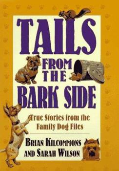 Hardcover Tails from the Barkside Book