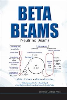 Hardcover Beta Beams: Neutrino Beams Book