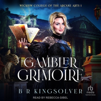 Audio CD The Gambler Grimoire Book
