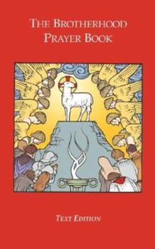 Paperback The Brotherhood Prayer Book