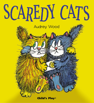 Paperback Scaredy Cats Book