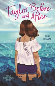 Hardcover Taylor Before and After Book