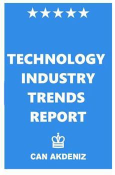Paperback Technology Industry Trends Report Book