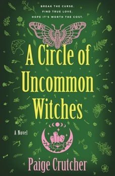 Paperback A Circle of Uncommon Witches Book