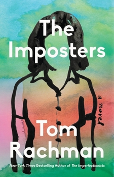 Hardcover The Imposters Book