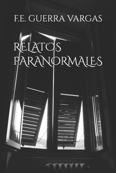 Paperback Relatos Paranormales [Spanish] Book