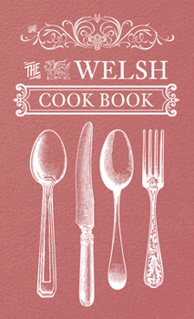 Paperback The Welsh Cook Book