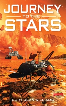 Paperback Journey to the Stars Book