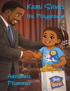 Paperback Kami Saves the Playground Book