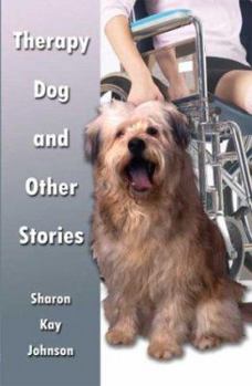 Paperback Therapy Dog and Other Stories Book