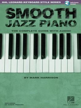 Paperback Smooth Jazz Piano Book/Online Audio Book