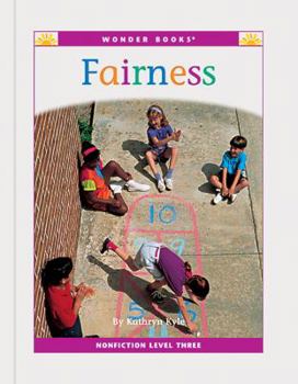 Library Binding Fairness Book