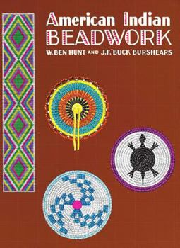 Paperback American Indian Beadwork Book