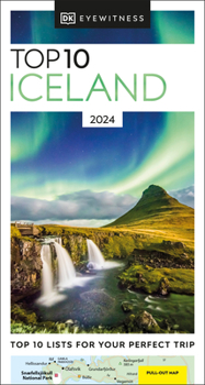 Top 10 Iceland - Book  of the Eyewitness Top 10 Travel Guides