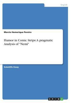 Paperback Humor in Comic Strips: A pragmatic Analysis of "Nemi" Book