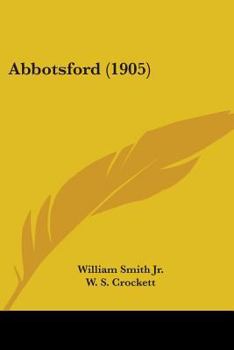 Paperback Abbotsford (1905) Book