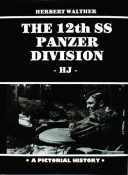 Hardcover Twelfth SS Armored Division (The 12th SS Panzer Division) Book