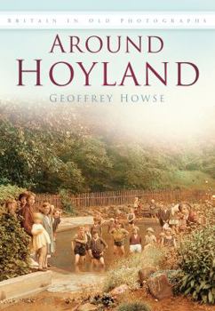 Paperback Around Hyland (Britain in Old Photographs) Book