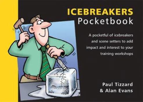 Paperback The Icebreakers Pocketbook Book