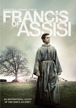 DVD Francis Of Assisi Book