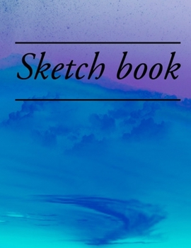 Sketch book: Notebook for Drawing, Writing, Painting, Sketching or Doodling, 120 Pages, 8.5x11