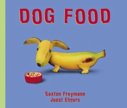 Hardcover Dog Food Book