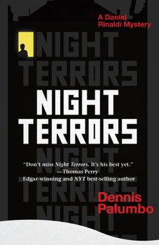 Night Terrors - Book #3 of the Daniel Rinaldi