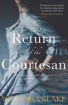 Paperback The Return of the Courtesan Book