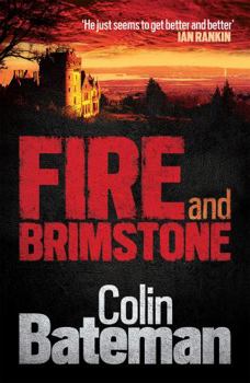 Paperback Fire and Brimstone Book