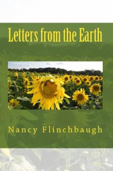 Paperback Letters from the Earth Book