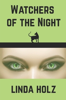 Paperback Watchers of the Night Book