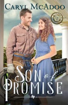 Paperback Son of Promise Book