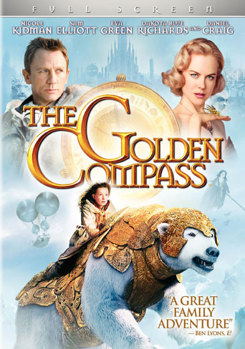 DVD The Golden Compass Book