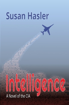 Paperback Intelligence: A Novel of the CIA Book