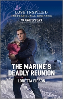 Mass Market Paperback The Marine's Deadly Reunion Book
